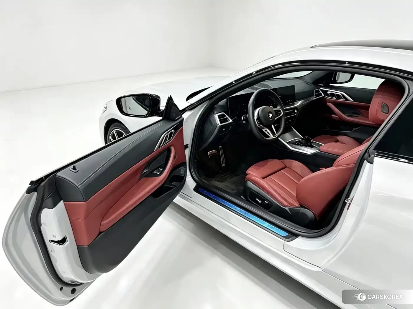 BMW 4 series 2024 Белый из Китая, фото 3