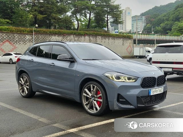 BMW X2 (F39) id 4580446 из Кореи 13