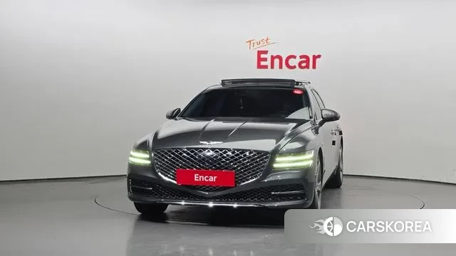 Genesis G80 (RG3) id 3307500 из Кореи 13