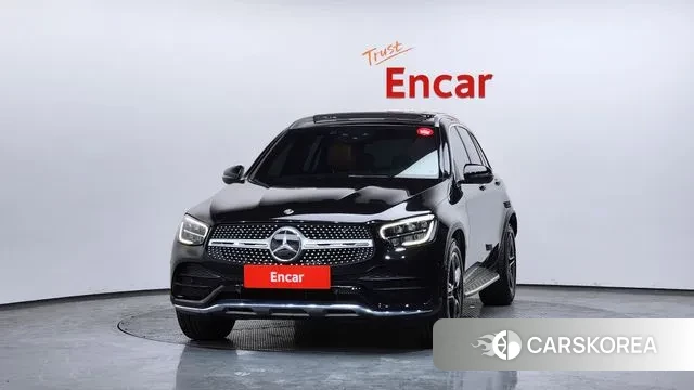 Mercedes-Benz GLC-Class X253 id 3708753 из Кореи 13