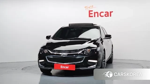 Chevrolet (GM Daewoo) All New Malibu id 3779152 из Кореи 13