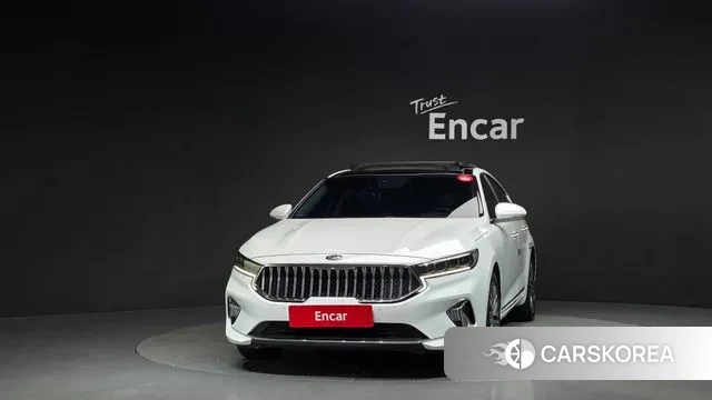 Kia K7 Premier id 3396476 из Кореи 13