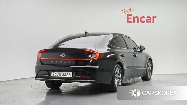 Hyundai Sonata (DN8) id 3458761 из Кореи 13