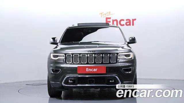 Jeep Grand Cherokee id 2854717 из Кореи 13