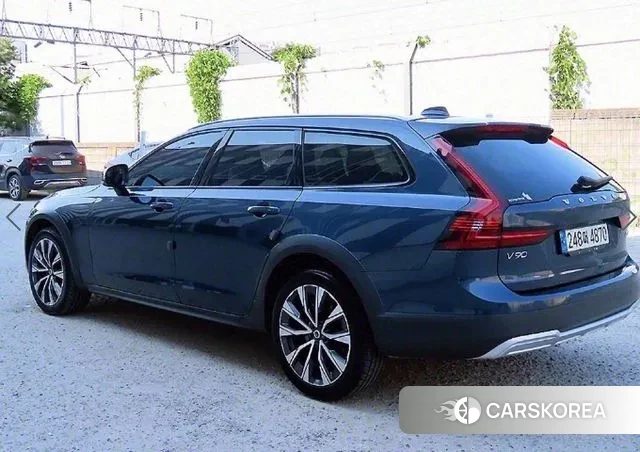 Volvo V90 Cross-Country id 2994672 из Кореи 13