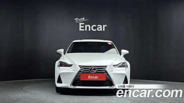 Lexus New IS300 id 2534765 из Кореи 13