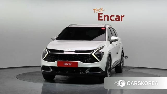 Kia Sportage 5th Generation id 4195804 из Кореи 23