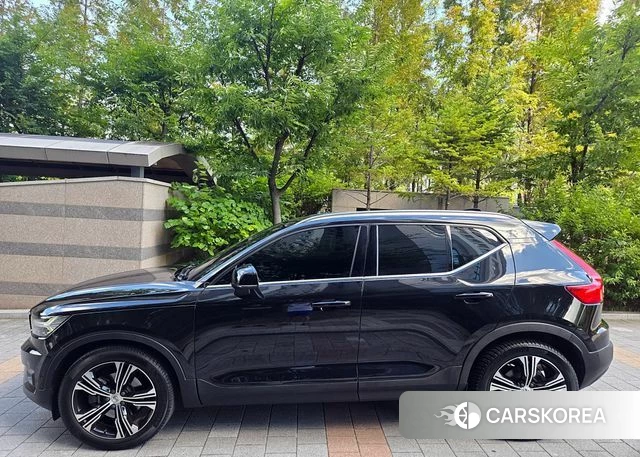 Volvo XC40 id 4772574 из Кореи 13