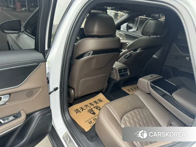 BYD Han EV id 4213501 из Китая 10