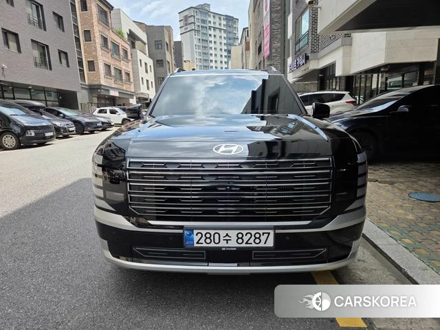 Hyundai Palisade (LX3) id 4628505 из Кореи 13