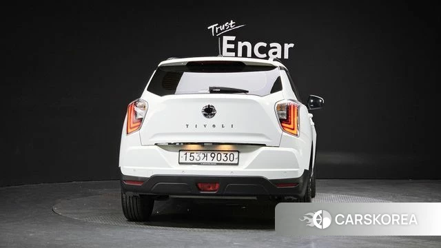 Ssangyong Berry New Tivoli id 4245688 из Кореи 23