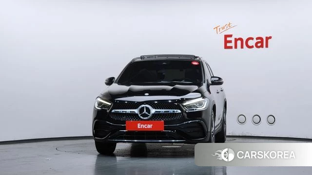 Mercedes-Benz GLA - Class H247 id 4881784 из Кореи 23
