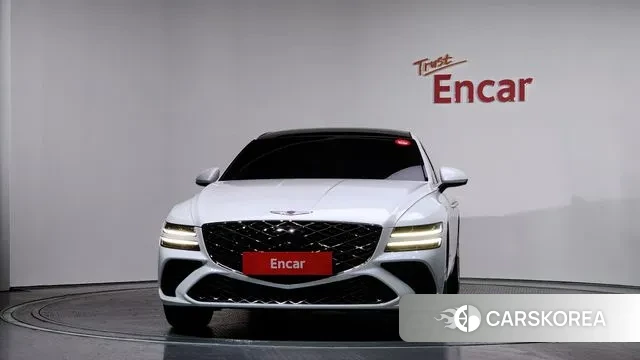 Genesis G80 (RG3) id 3525640 из Кореи 13