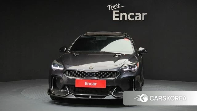 Kia Stinger Meister id 4019519 из Кореи 13