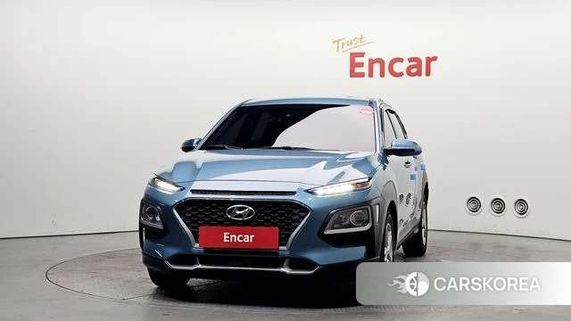 Hyundai Kona id 4345853 из Кореи 13