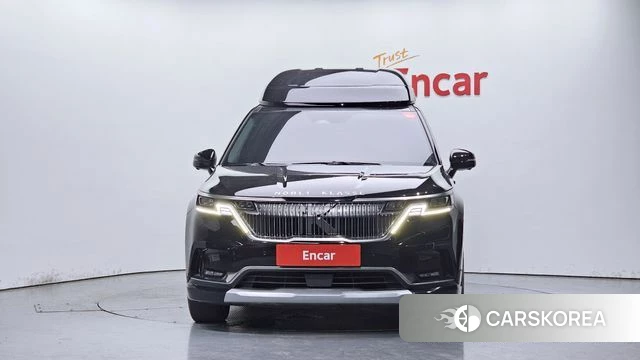 Kia Carnival 4th generation id 4375927 из Кореи 23