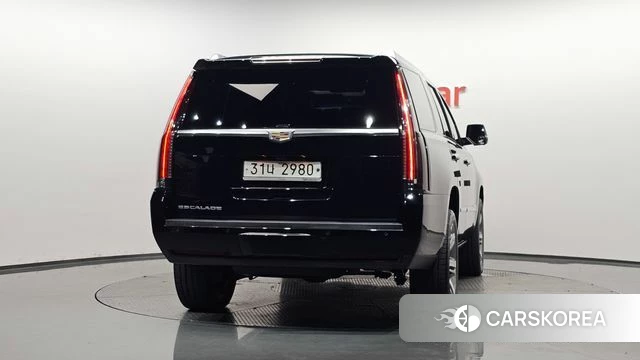 Cadillac Escalade id 4615030 из Кореи 23