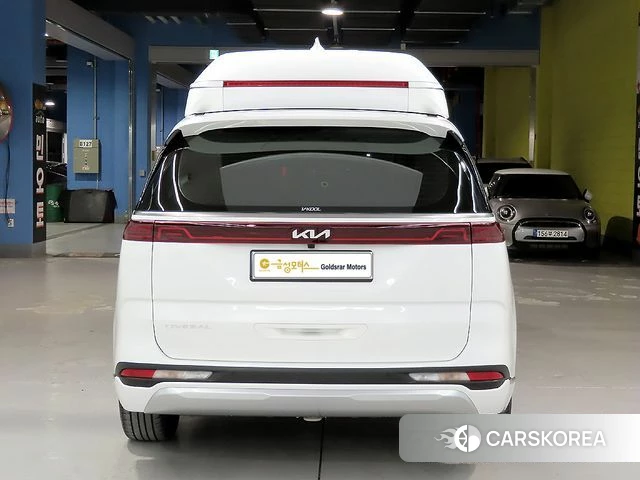 Kia Carnival 4th generation id 4635925 из Кореи 13