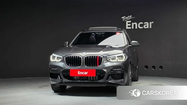 BMW X3 (G01) id 4754312 из Кореи 13