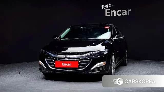 Chevrolet (GM Daewoo) The New Malibu id 3385989 из Кореи 13