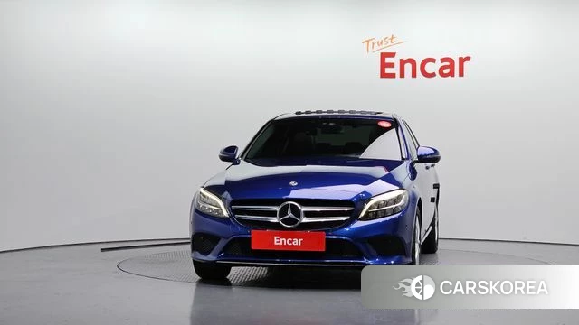Mercedes-Benz C-Class W205 id 4672502 из Кореи 23
