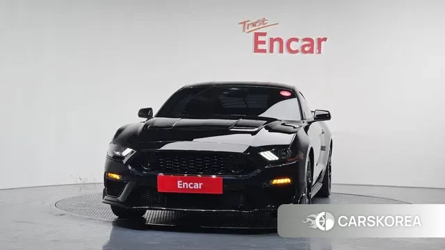 Ford Mustang id 3621098 из Кореи 13