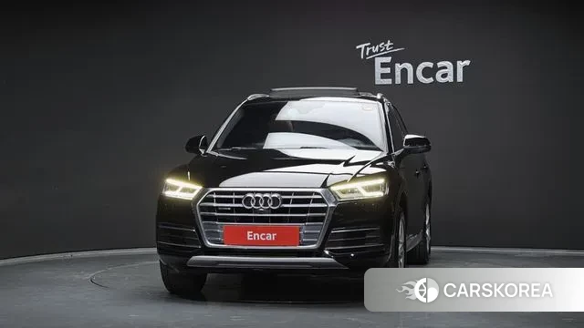 Audi Q5 (FY) id 3428697 из Кореи 13