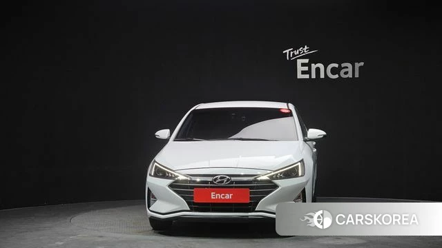 Hyundai The New Avante AD id 3899593 из Кореи 13