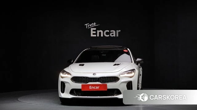 Kia Stinger id 3873883 из Кореи 13