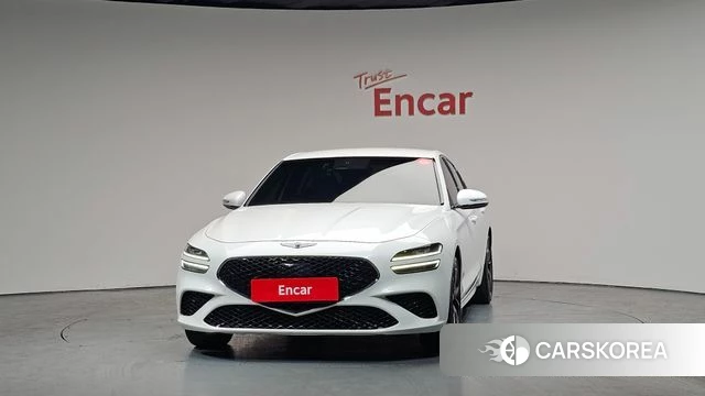 Genesis The New G70 id 3898361 из Кореи 13