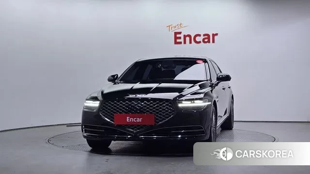 Genesis G90 id 3182169 из Кореи 13