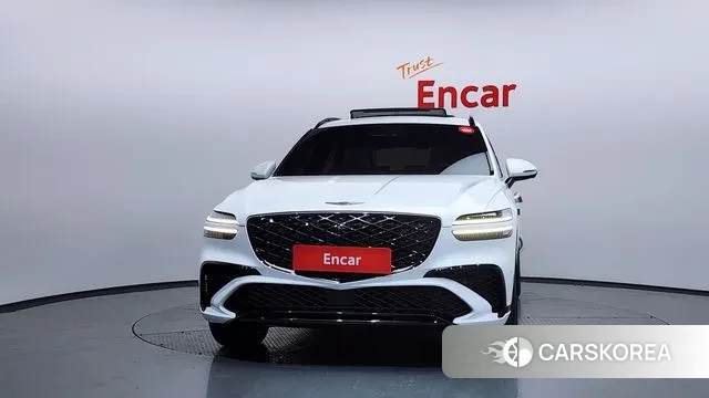 Genesis GV70 id 3426317 из Кореи 13