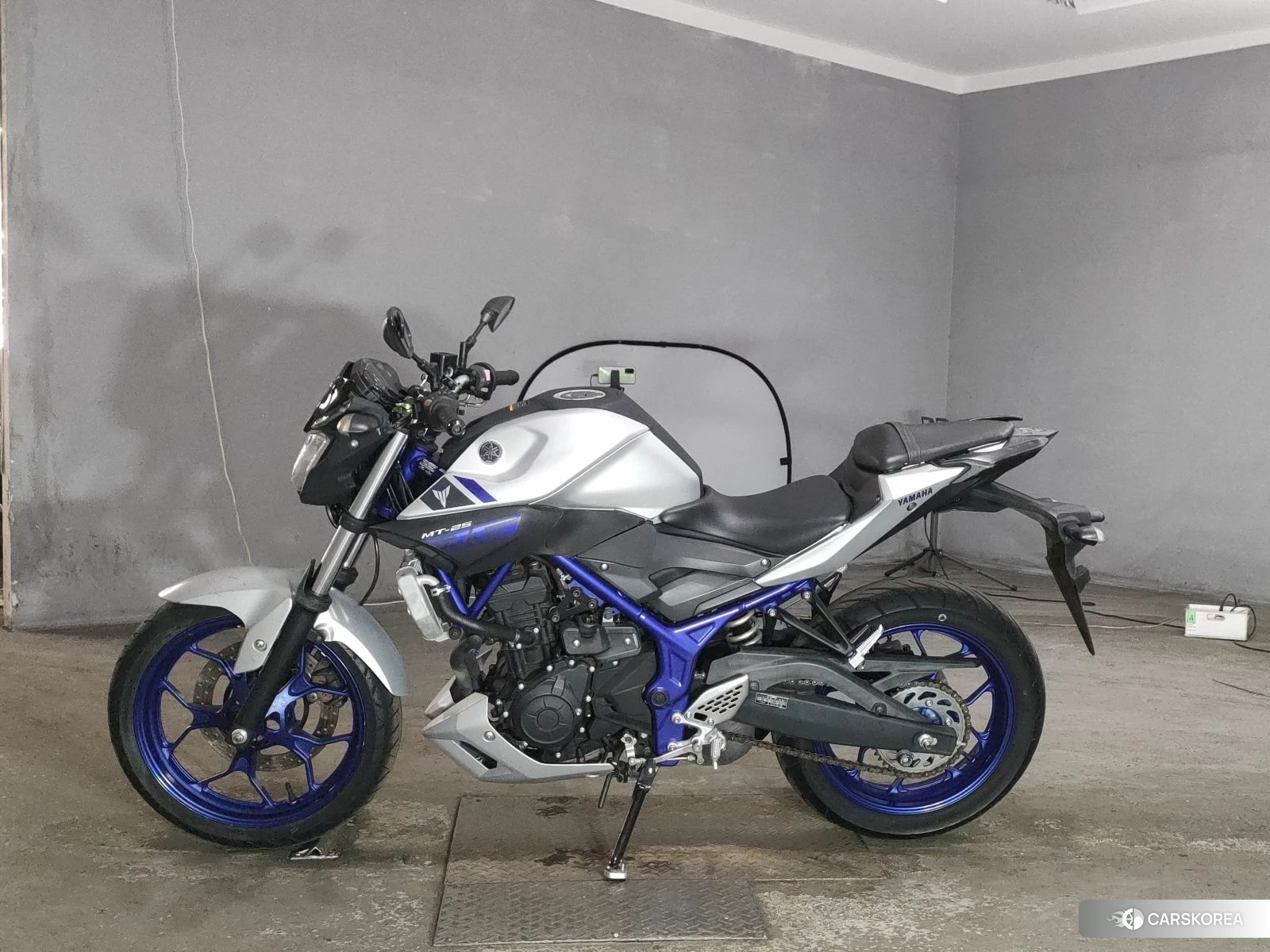 Yamaha MT-25 2015 из Японии