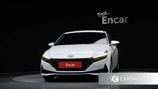 Hyundai Avante (CN7) id 3421802 из Кореи 13