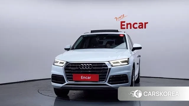 Audi Q5 (FY) id 3484297 из Кореи 13