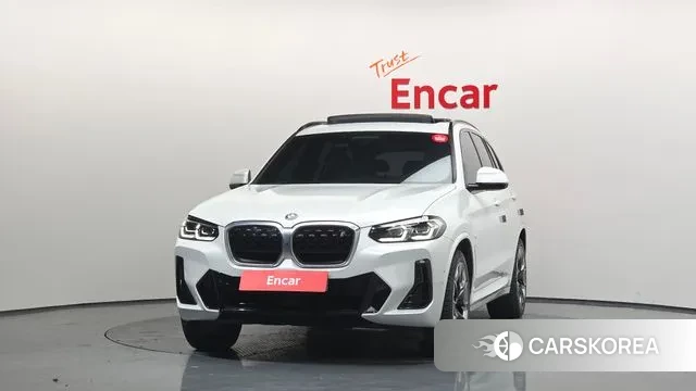 BMW iX3 id 3735313 из Кореи 13