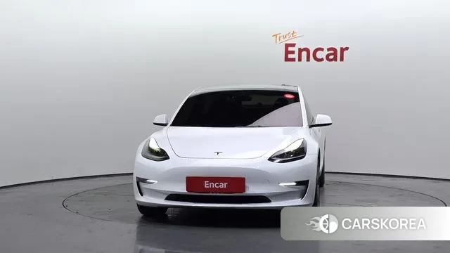 Tesla Model 3 id 3443116 из Кореи 13