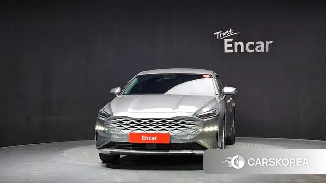 Kia K8 id 3763891 из Кореи 13