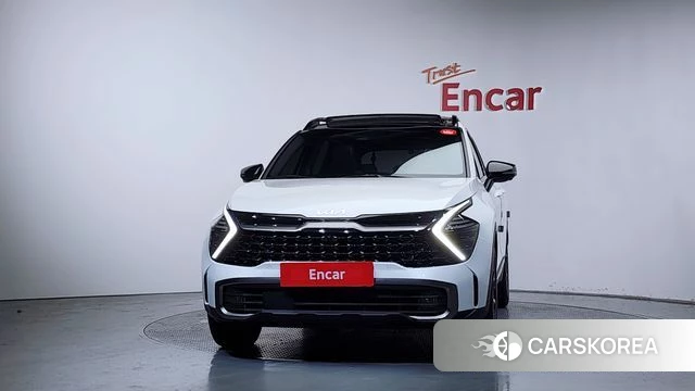 Kia Sportage 5th Generation Hybrid id 4381997 из Кореи 23