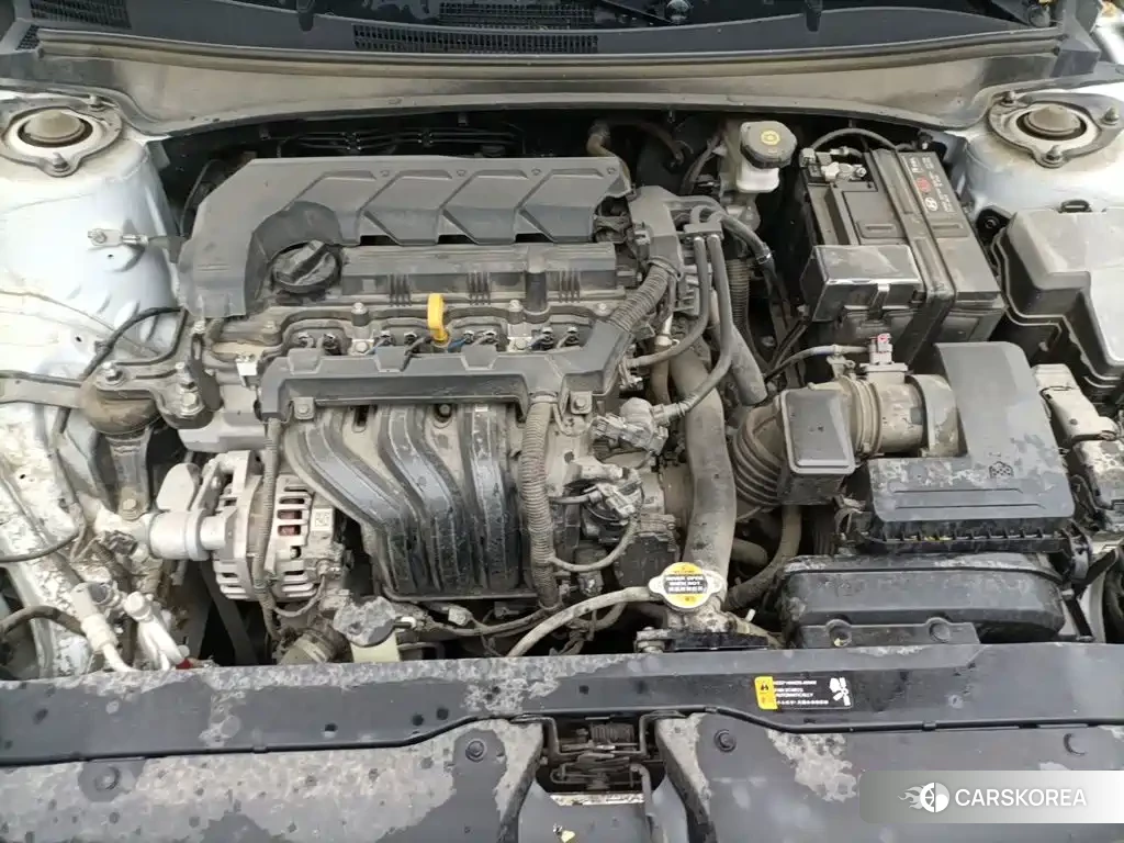 Hyundai Elantra id 4570322 из Китая 14