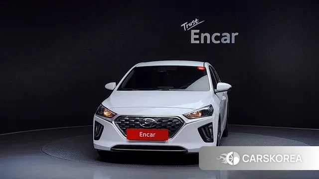 Hyundai The New Ionic Hybrid id 3350295 из Кореи 13