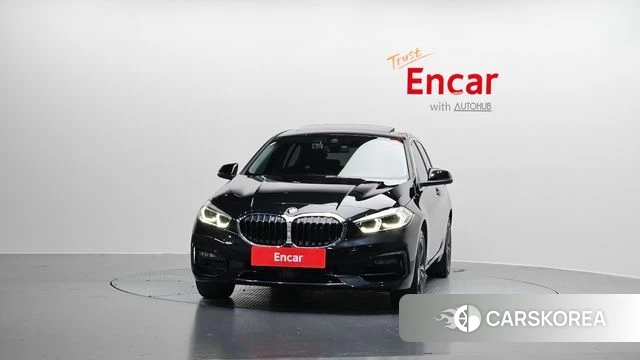 BMW 1 Series (F40) id 4343045 из Кореи 23