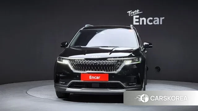 Kia Carnival 4th generation id 3508415 из Кореи 13