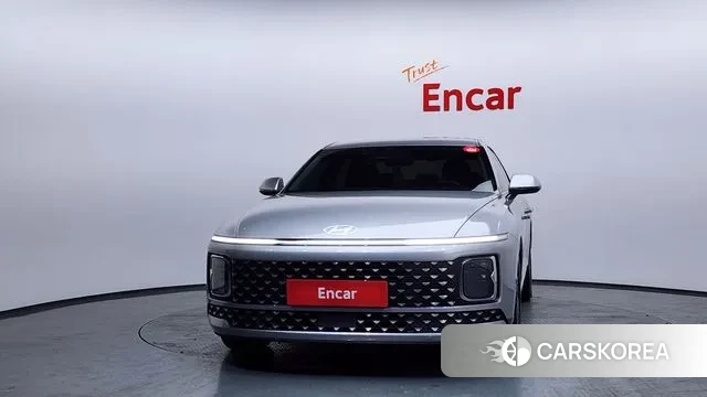 Hyundai Grandeur (GN7) id 3452419 из Кореи 13