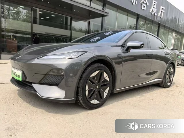 Dark blue car Dark blue SL03 2025 Темно-серый из Китая, фото 3