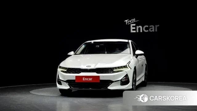 Kia K5 3rd generation id 3641012 из Кореи 13