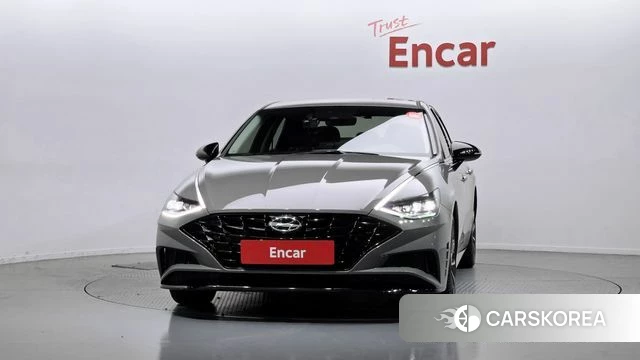 Hyundai Sonata (DN8) id 3916163 из Кореи 13