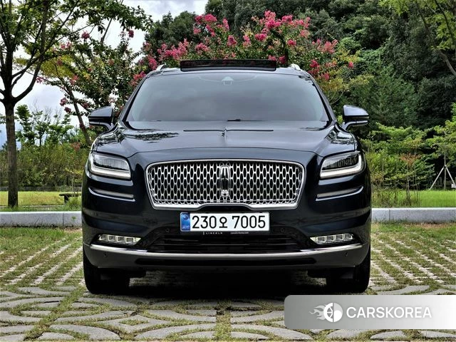 Lincoln Nautilus First generation id 4710975 из Кореи 13