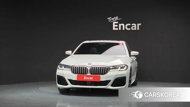 BMW 5 Series (G30) id 4687492 из Кореи 13