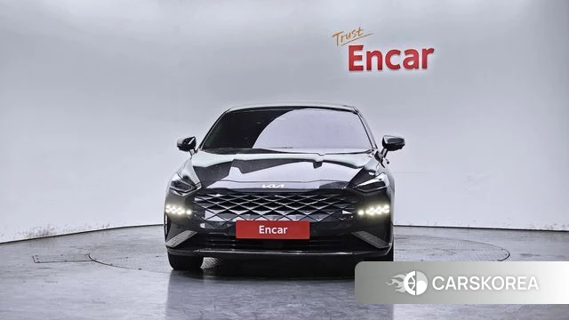 Kia K8 id 3964436 из Кореи 13